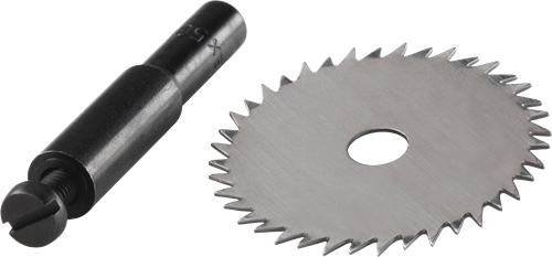Load image into Gallery viewer, Wolfcraft gleufzaag | ø45 x 1,5mm | 1 stuk - 3270000
