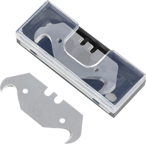 Load image into Gallery viewer, Wolfcraft haakmessen | in box | 0,50mm | 5 stuks - 4188000
