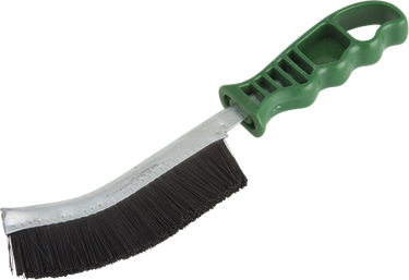 Wolfcraft handdraadborstel | nylon | 265mm | 1 stuk - 2764000