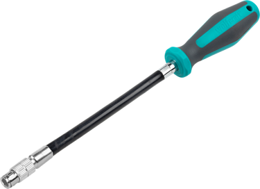 Wolfcraft - flexibele magnetische bithouder - bit schroevendraaier - 280mm - multibit - 1236000