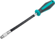 Wolfcraft - flexibele magnetische bithouder - bit schroevendraaier - 280mm - multibit - 1236000