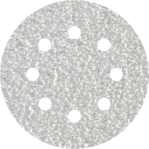 Load image into Gallery viewer, Wolfcraft hechtschuurschijven | geperforeerd | k80 | ø125 mm | 5 stuks - 1152000
