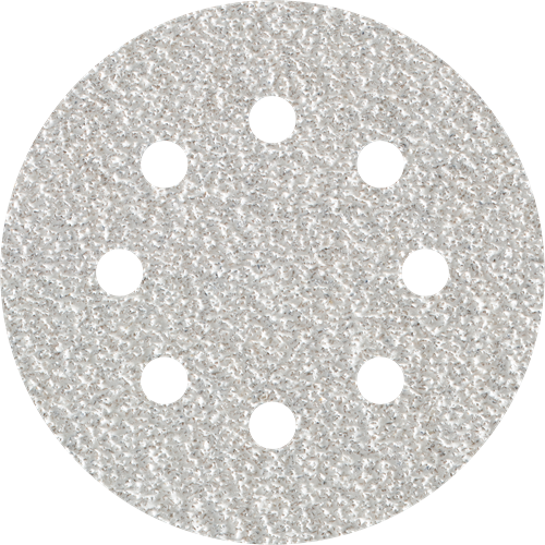 Load image into Gallery viewer, Wolfcraft hechtschuurschijven | lak verf | k120 | ø125 mm | 5 stuks - 1153000
