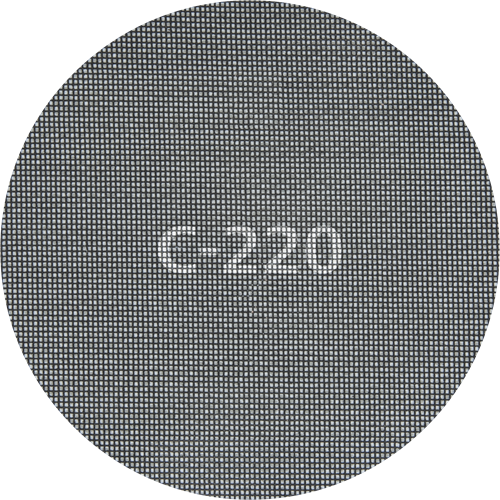 Load image into Gallery viewer, Wolfcraft hechtschuurschijven | sic | k220 | ø225mm | 5 stuks - 2288000
