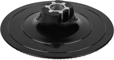 Wolfcraft - steunschijf voor haakse slijper 115mm - schuren - 2281000