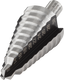 Wolfcraft - getrapte boor - ø 8 tot 30 mm - trapboor - stappenboor - hss - 2516000