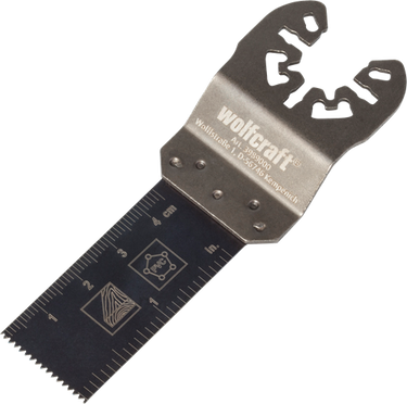 Wolfcraft invalzaagblad | 22mm | hout | 1 stuk - 3989000