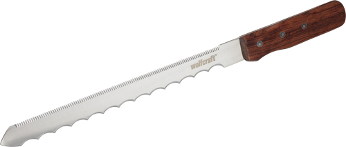 Load image into Gallery viewer, Wolfcraft - isolatiemes met houten greep - 270 mm - 4119000
