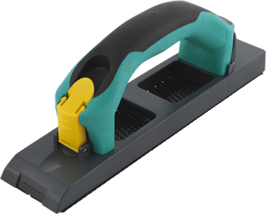 Wolfcraft - blokschaaf - gips schaaf - rasp - gipsschaaf - 4026000