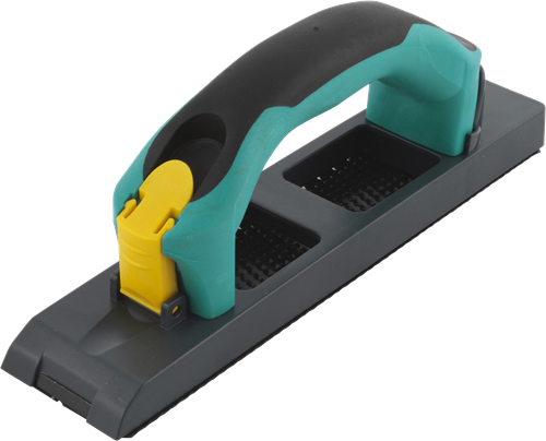 Load image into Gallery viewer, Wolfcraft - blokschaaf - gips schaaf - rasp - gipsschaaf - 4026000
