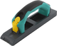 Wolfcraft - blokschaaf - gips schaaf - rasp - gipsschaaf - 4026000