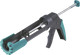Wolfcraft - mg200 kitspuit - kitpistool - siliconenvoegen renoveren - kitten - 4352000
