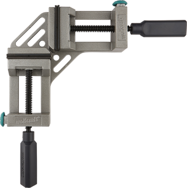 Wolfcraft - hoekklem - bankschroef hoek - 3415000
