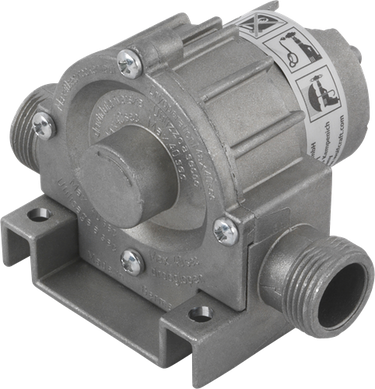 Wolfcraft pomp | metalen behuizing | 8mm | 3000 l h | 1 stuk - 2200000