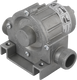 Wolfcraft pomp | metalen behuizing | 8mm | 3000 l h | 1 stuk - 2200000