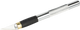 Wolfcraft - scalpelmes - hobbymes - precisie mes - scalpel - 4195000
