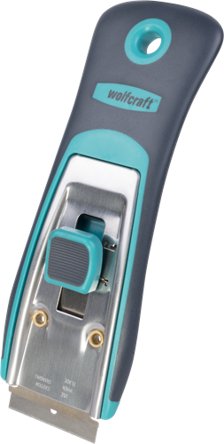 Load image into Gallery viewer, Wolfcraft professionele metalen krabber | 38mm mes | 1 stuk - 4100000
