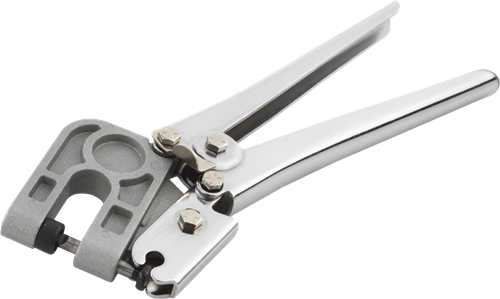 Wolfcraft profiel-verbindingstang | eén-hand | 1 stuk - 4029000
