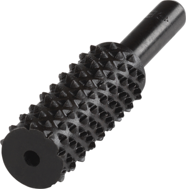 Wolfcraft profielrasp | cilindrisch | hout | ø12 x 35mm | 1 stuk - 2530000