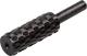 Wolfcraft profielrasp | cilindrisch | nf-metalen | ø12,5 x 35mm | 1 stuk - 2534000