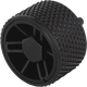 Wolfcraft rotorrasp | schacht 6mm | ø52 x 30mm | 1 stuk - 2520000