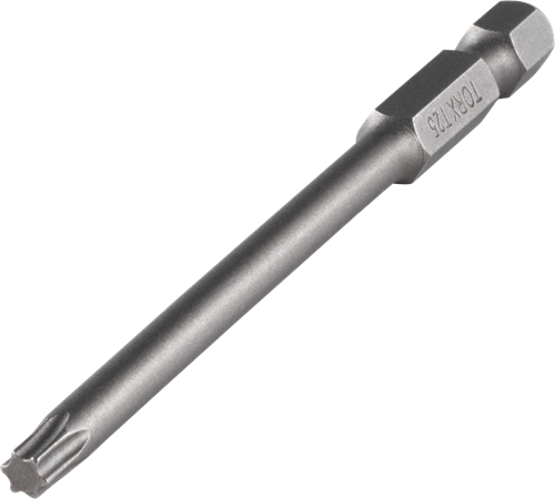 Wolfcraft schroefbit solid | tx25 | 89 mm | 1 stuk - 1250000
