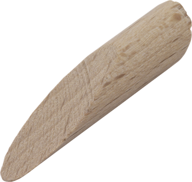 Wolfcraft - 12 schroefgatafdekkingen voor undercover jig - ø 9,3 mm - 2928000