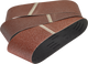 Wolfcraft schuurbanden | k40, 80, 120 | 75 x 533mm | 5 stuks - 8417000