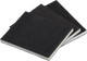 Wolfcraft schuursponzen | k60, k120, k180 | 98 x 123 x 10mm | 3 stuks - 2895000