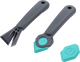 Wolfcraft - kitspatel - kitstrijker - kit schraper - 4334000