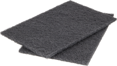 Wolfcraft slijpvlies-pads | fijn | 150 x 230mm | 2 stuks - 5900000