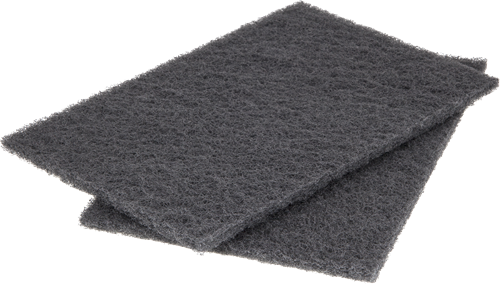 Load image into Gallery viewer, Wolfcraft slijpvlies-pads | fijn | 150 x 230mm | 2 stuks - 5900000

