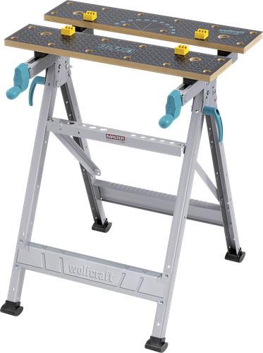 Wolfcraft span- en werktafel | master 200 | 1 stuk - 6177000
