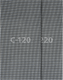 Wolfcraft stramienen | sc | k120, 220 | 115 x 280mm | 4 stuks - 8406600