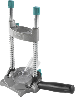 Wolfcraft - mobiele boorstandaard - boorstandaard boormachine - tafelboormachine - kolomboor - boorstatief - 4522000