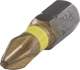 Wolfcraft torsie tin-bit | kruiskop ph2 | 1 stuk - 1323000