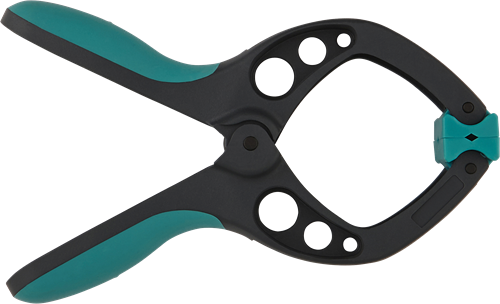 Wolfcraft veerklem | pro | 60mm | 1 stuk - 3631000