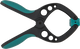 Wolfcraft veerklem | pro | 60mm | 1 stuk - 3631000