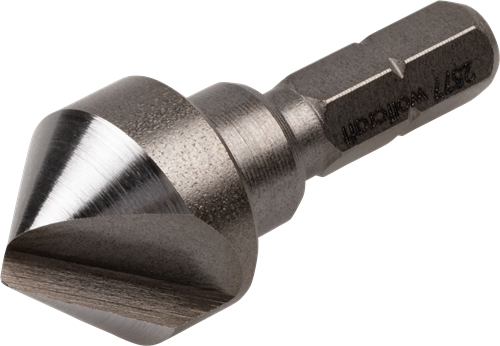 Load image into Gallery viewer, Wolfcraft verzinkboor | ws | 6-kant | ø16mm | 1 stuk - 2577000
