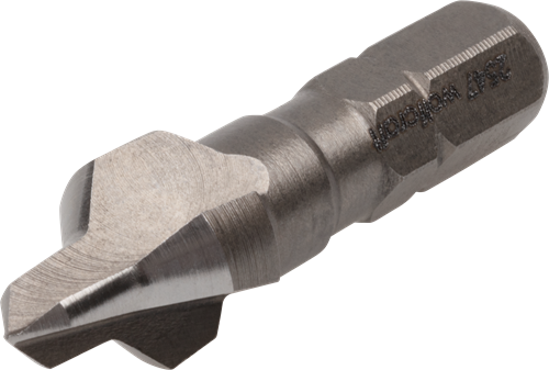 Afbeelding laden in galerijviewer, Wolfcraft verzinkboor | ws | 6-kant | ø4-10mm | 1 stuk - 2547000
