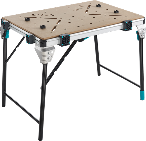 Load image into Gallery viewer, Wolfcraft werktafel | master work 1600 | 1 stuk - 6909000
