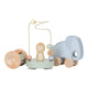 Little dutch safari friends giftset hout fsc