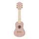 Little dutch safari friends houten gitaar pink fsc
