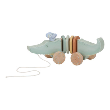 Little dutch safari friends trekdier krokodil fsc