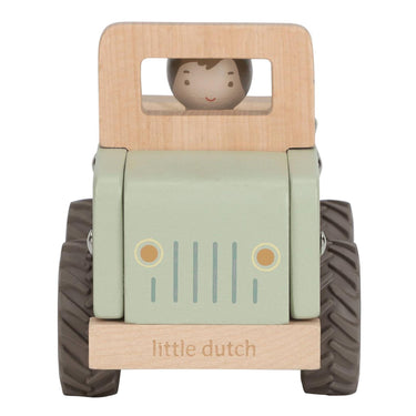 Little dutch safari friends kleine auto fsc