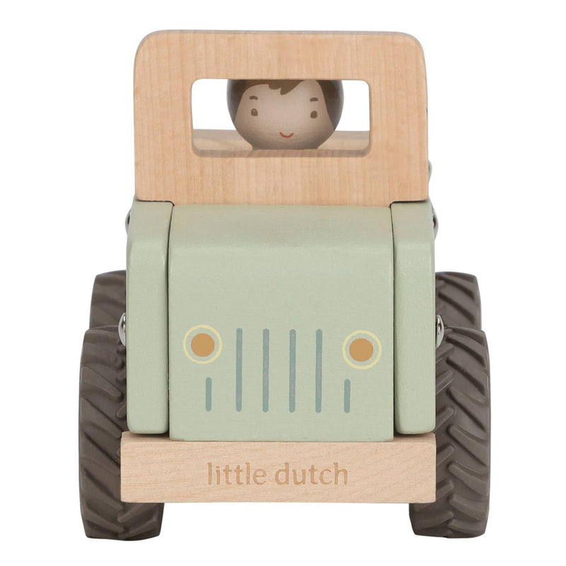 Load image into Gallery viewer, Little dutch safari friends kleine auto fsc
