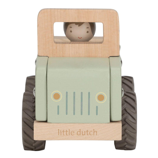 Little dutch safari friends kleine auto fsc