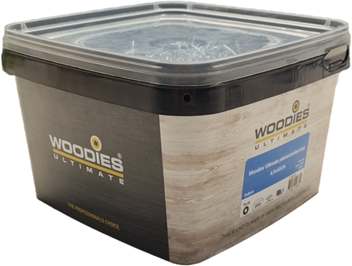 Load image into Gallery viewer, Woodies schroeven woodies ultimate emmer 4,0x 60 35 vk t20 verzinkt | 1250 stuks - 61999037
