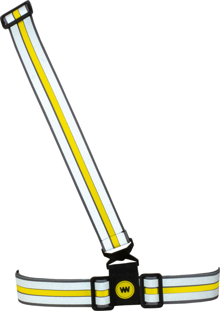 Load image into Gallery viewer, Wowow cross wrap - reflex belt
