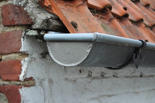 Afbeelding laden in galerijviewer, Tec7 wp7-202 roof tape rol 50mm * 10m - 603060000
